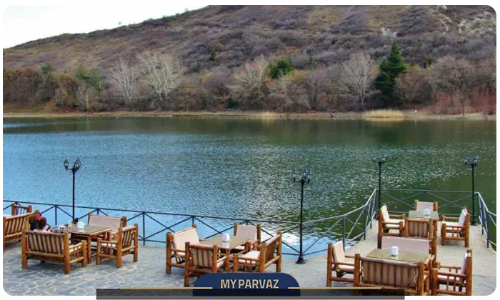 رستوان دریاچه تفلیس